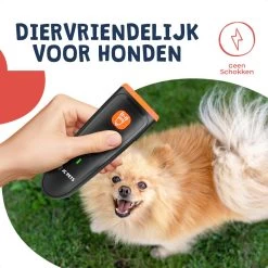 JC Pets Ultrasone Anti Blaf Apparaat Voor Kleine En Grote Honden - Oplaadbaar - Alternatief Anti Blafband Voor Honden - Diervriendelijk & Zonder Schok -Dierenwinkel 1200x1200 1111