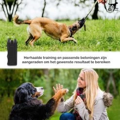 PetFriends Diervriendelijk Ultrasoon Anti Blaf Apparaat Voor Honden - Zonder Schok - Anti Blafband Alternatief - Incl. Batterij -Dierenwinkel 1200x1200 1116