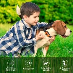 NIIYEBU Anti Blafband - Blafbanden Voor Honden - Anti Blaf Apparaat - Diervriendelijk - Zonder Schok - Vibratie En Audio 15 NIIYEBU Anti Blafband - Blafbanden Voor Honden - Anti Blaf Apparaat - Diervriendelijk - Zonder Schok - Vibratie En Audio -Dierenwinkel 1200x1200 1122