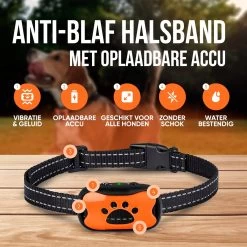 Strex Anti Blafband Voor Honden - 3-60KG - Oplaadbaar - Zonder Schok - Vibratie En Audio - Diervriendelijk - Anti Blaf Band - Anti Blaf Apparaat - Opvoedingshalsband Alle Honden 12 Strex Anti Blafband Voor Honden - 3-60KG - Oplaadbaar - Zonder Schok - Vibratie En Audio - Diervriendelijk - Anti Blaf Band - Anti Blaf Apparaat - Opvoedingshalsband Alle Honden -Dierenwinkel 1200x1200 1133