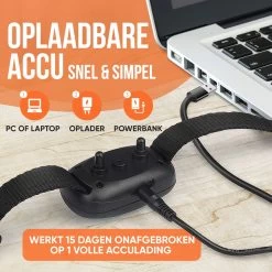 Strex Anti Blafband Voor Honden - 3-60KG - Oplaadbaar - Zonder Schok - Vibratie En Audio - Diervriendelijk - Anti Blaf Band - Anti Blaf Apparaat - Opvoedingshalsband Alle Honden 14 Strex Anti Blafband Voor Honden - 3-60KG - Oplaadbaar - Zonder Schok - Vibratie En Audio - Diervriendelijk - Anti Blaf Band - Anti Blaf Apparaat - Opvoedingshalsband Alle Honden -Dierenwinkel 1200x1200 1135