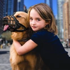 Sharon B Muilkorf Hond - Zwart - XXL - Voor Zeer Grote Honden - Snuitomtrek 38-43 Cm 17 Sharon B Muilkorf Hond - Zwart - XXL - Voor Zeer Grote Honden - Snuitomtrek 38-43 Cm -Dierenwinkel 1200x1200 1188