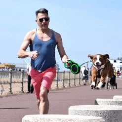 IGOODS - Hondenriem - Katten Riem - Uitlaatriem Voor Honden En Katten - Honden Riem- Rollijn - 5 Meter Lang -Dierenwinkel 1200x1200 1202