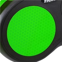 Flexi New Neon Tape - Hondenriem - Zwart/Groen - M - 5 M - (<25 Kg) 18 Flexi New Neon Tape - Hondenriem - Zwart/Groen - M - 5 M - (<25 Kg) -Dierenwinkel 1200x1200 1231
