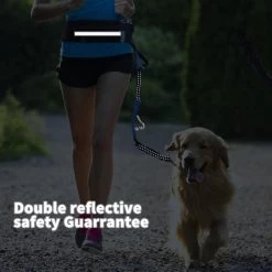 Nobleza Jogging Heupgordel Met Hondenriem 42UOY - Looplijn Met Heupriem Voor Honden -Dierenwinkel 1200x1200 1280