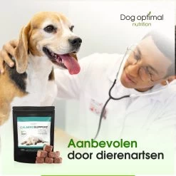 RUST EN KALMEREN CALMING Support 90 Stuks - Kalmeren - Antistressmiddel - Hond - Hondenkoekjes - Hondensupplementen - Honden - Puppy - Hondenvoeding -Dierenwinkel 1200x1200 137