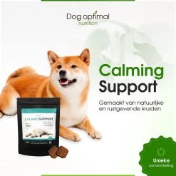 RUST EN KALMEREN CALMING Support 90 Stuks - Kalmeren - Antistressmiddel - Hond - Hondenkoekjes - Hondensupplementen - Honden - Puppy - Hondenvoeding -Dierenwinkel 1200x1200 139