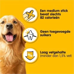 Pedigree Dentastix Kauwstaven - Gebitsverzorgende Hondensnacks - Maxi - 56 Stuks -Dierenwinkel 1200x1200 142