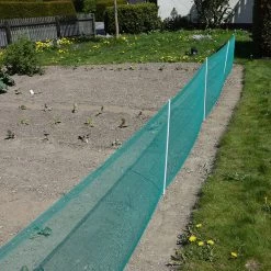 Verplaatsbare Net Afrastering Groen 80cm Hoog - 20m -Dierenwinkel 1200x1200 1507