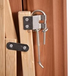 Houten Traphekje Harmonica | Traphekje Hond & Huisdieren | Extra Stevig | Inklapbaar | Met Klembevestiging | Deurhek Accordeon | Deurhekje | Hondenhek | Huisdier Hekje | Traphekje Houten -Dierenwinkel 1200x1200 1516