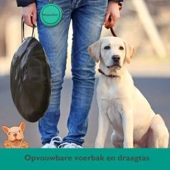 Meisterpet - Opvouwbare Puppyren Rond - (Ø X H) 115 X 58 Cm - Met Gratis Dieren Verzorging Set -Dierenwinkel 1200x1200 1523
