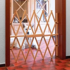 Merkloos PressFix Deurhekje Uitklapbaahekje 65-104cm -Dierenwinkel 1200x1200 1529