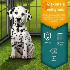 Sens Design Hondenren - Puppyren - Hondenbench -Dierenwinkel 1200x1200 1534