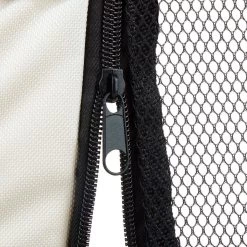 Dailyibed Opvouwbare Puppyren - Zwart - 115x115x58 Cm - Incl. Draagtas - Incl. Voederbak -Dierenwinkel 1200x1200 1556