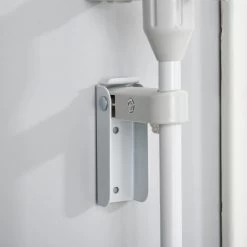 PawHut Afschermhek Voor Honden Veiligheidshek Hondenhek 3 Elementen Kunststof Wit D06-100V01 -Dierenwinkel 1200x1200 1571