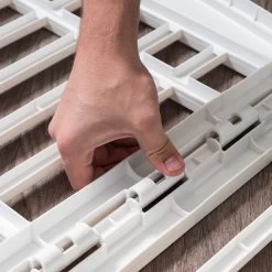 Iris Ohyama Puppy Ren CI-604E - Kunststof - Beige/Wit -Dierenwinkel 1200x1200 1605