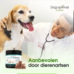 RUST EN KALMEREN CALMING Support 120 Stuks - Kalmeren - AntistressmiddelHond - Hond - Hondenkoekjes - Hondensupplementen - Honden - Puppy - Hondenvoeding -Dierenwinkel 1200x1200 165