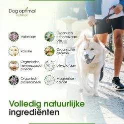 RUST EN KALMEREN CALMING Support 120 Stuks - Kalmeren - AntistressmiddelHond - Hond - Hondenkoekjes - Hondensupplementen - Honden - Puppy - Hondenvoeding -Dierenwinkel 1200x1200 170