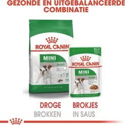 Royal Canin Shn Mini Adult Pouch - Hondenvoer - 12 X 85 G 18 Royal Canin Shn Mini Adult Pouch - Hondenvoer - 12 X 85 G -Dierenwinkel 1200x1200 192