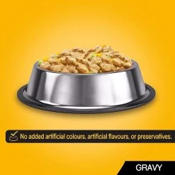 Pedigree Natvoer Mixed Selection 84 X 100 G. Kip, Runds, Kalkoen En Lams - Hondenvoeding -Compleet Nat Hondenvoer. 12 Pedigree Natvoer Mixed Selection 84 X 100 G. Kip, Runds, Kalkoen En Lams - Hondenvoeding -Compleet Nat Hondenvoer. -Dierenwinkel 1200x1200 195