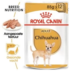 Royal Canin Chihuahua Pouch (12X85 GR) 12 Royal Canin Chihuahua Pouch (12X85 GR) -Dierenwinkel 1200x1200 200