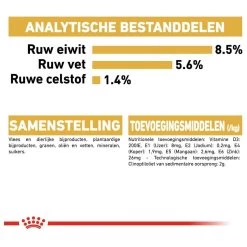 Royal Canin Chihuahua Pouch (12X85 GR) 17 Royal Canin Chihuahua Pouch (12X85 GR) -Dierenwinkel 1200x1200 205