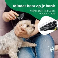 Mister Mill Professionele Set Honden Kattenborstel - Ondervachtkam Plus Slickerborstel -Dierenwinkel 1200x1200 225