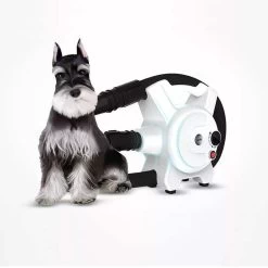 Hondenfohn - Waterblazer Met Draaiknop - 2400W Vermogen Met Warme En Koude Stand - Wit 25 Hondenfohn - Waterblazer Met Draaiknop - 2400W Vermogen Met Warme En Koude Stand - Wit -Dierenwinkel 1200x1200 284