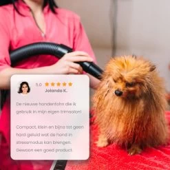 Qumax Professionele Hondenföhn Met 4 Opzetstukken – Waterblazer Voor Honden – Stil Design – Compact En Modern - Zwart -Dierenwinkel 1200x1200 291