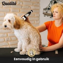 Merkloos Professionele Honden Tondeuse Set - Tondeuse Voor Huisdier Honden En Katten - Hondentrimmer - Hondentondeuse 21 Merkloos Professionele Honden Tondeuse Set - Tondeuse Voor Huisdier Honden En Katten - Hondentrimmer - Hondentondeuse -Dierenwinkel 1200x1200 299