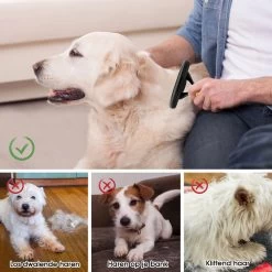 Mister Mill Trimhark - Hondenkam Kattenkam - Dierenkam 6,6 CM -Dierenwinkel 1200x1200 304