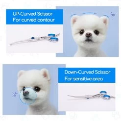 Nobleza Vachtscharen En Kam Set - Scharen Set - Vachtverzorging Set - Scharen Set Voor Honden En Katten -Dierenwinkel 1200x1200 315