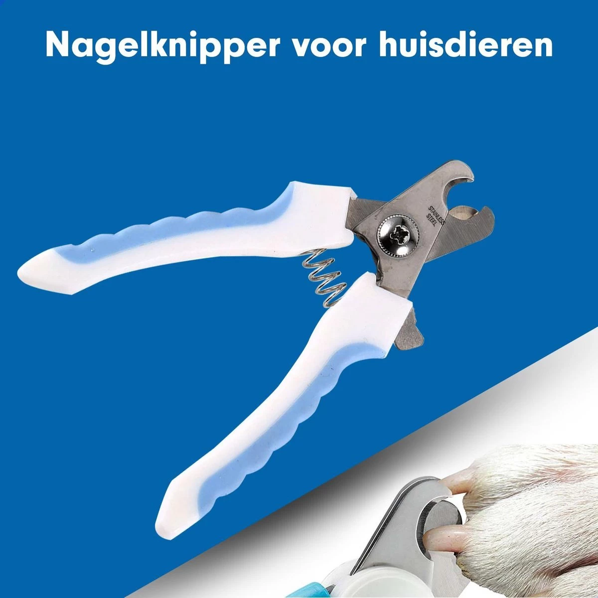 Professionele Nagelschaar|Nagelschaar Hond | Nagelschaar Kat| Nagelknipper Hond En Kat| Nagelknipper Kat| Nagelknipper Hond|NagelTang Dieren|Poot Verzorging 13 Professionele Nagelschaar|Nagelschaar Hond | Nagelschaar Kat| Nagelknipper Hond En Kat| Nagelknipper Kat| Nagelknipper Hond|NagelTang Dieren|Poot Verzorging - Afbeelding 11