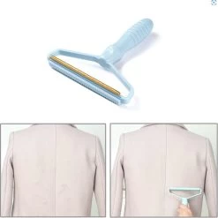 PRO-Deals | Dierenhaar Verwijderen - Haar Verwijderen - Type 2 - Kleur Roze - Kattenharen - Vachtverzorging - Hondenharen - Pluizenverwijderaar - Haaruitval - Kledingreiniger -Dierenwinkel 1200x1200 330