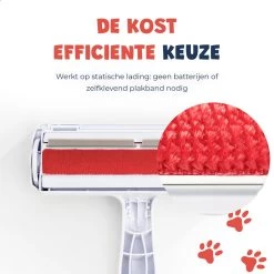 JC Pets Premium Pluizenborstel - Huisdierhaar Verwijderaar – Pluizenverwijderaar – Honden En Kattenhaar Verwijderaar - Ontpluizer - Pluizenroller 13 JC Pets Premium Pluizenborstel - Huisdierhaar Verwijderaar – Pluizenverwijderaar – Honden En Kattenhaar Verwijderaar - Ontpluizer - Pluizenroller -Dierenwinkel 1200x1200 333