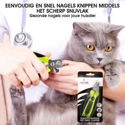 Mister Mill Professionele Set Slicker Honden Kattenborstel Plus Nagelknipper Plus Ondervacht Kam -Dierenwinkel 1200x1200 350