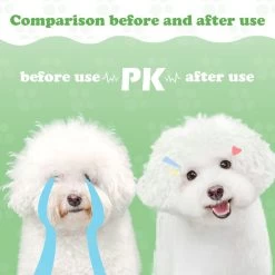 Merkloos Nobleza Dierenborstel - Hondenborstel - Kattenborstel - Tweezijdig - Dubbelzijdig - Hout - Maat L -Dierenwinkel 1200x1200 361