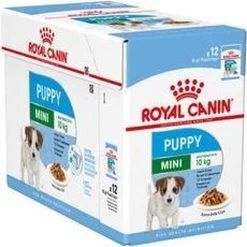 Royal Canin Shn Mini Puppy Pouch - Hondennatvoer - 12 X 85 G -Dierenwinkel 1200x1200 37