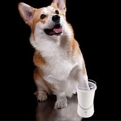 Merkloos Elektrische Hondenpootreiniger Draagbare Pet Voetenreinigingsborstel Zuigerkom Hondenvoetenreiniger Wasmachine Zachte Siliconenborstels Voor Modderige Poten Oplaadbare USB 15 Merkloos Elektrische Hondenpootreiniger Draagbare Pet Voetenreinigingsborstel Zuigerkom Hondenvoetenreiniger Wasmachine Zachte Siliconenborstels Voor Modderige Poten Oplaadbare USB -Dierenwinkel 1200x1200 373