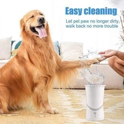 Merkloos Elektrische Hondenpootreiniger Draagbare Pet Voetenreinigingsborstel Zuigerkom Hondenvoetenreiniger Wasmachine Zachte Siliconenborstels Voor Modderige Poten Oplaadbare USB 16 Merkloos Elektrische Hondenpootreiniger Draagbare Pet Voetenreinigingsborstel Zuigerkom Hondenvoetenreiniger Wasmachine Zachte Siliconenborstels Voor Modderige Poten Oplaadbare USB -Dierenwinkel 1200x1200 374