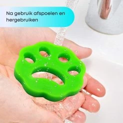 CaseProtect HG - 2 Stuks Haarverwijderaar Voor Katten En Honden - Eenvoudig Haren Verwijderen In Wasmachine En Droger - Kattenhaar En Hondenhaar - Anti Haren - Pluizenverwijderaar En Dierenhaar Verwijderaar Voor Kleding 10 CaseProtect HG - 2 Stuks Haarverwijderaar Voor Katten En Honden - Eenvoudig Haren Verwijderen In Wasmachine En Droger - Kattenhaar En Hondenhaar - Anti Haren - Pluizenverwijderaar En Dierenhaar Verwijderaar Voor Kleding -Dierenwinkel 1200x1200 395