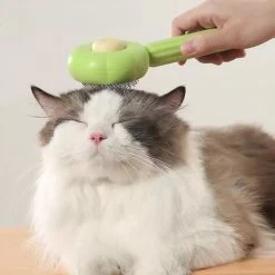 QT Petshop - Haarverwijderaar Voor Huisdieren - Groene Kattenborstel - Furminator Hondenborstel - Anti-Klit - Diervriendelijk - Dierenverzorging -Dierenwinkel 1200x1200 410