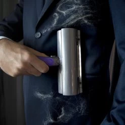 FurDaddy Batterij-aangedreven - Huisdier Haar Verwijderaar Voor Kleding - Herbruikbare Pluizenroller Voor Moeiteloze Verwijdering Van Kattenhaar & Hondenhaar - Zelfreinigende Pluizenborstel Voor Tapijt, Bank, Auto, Bed 15 FurDaddy Batterij-aangedreven - Huisdier Haar Verwijderaar Voor Kleding - Herbruikbare Pluizenroller Voor Moeiteloze Verwijdering Van Kattenhaar & Hondenhaar - Zelfreinigende Pluizenborstel Voor Tapijt, Bank, Auto, Bed -Dierenwinkel 1200x1200 417