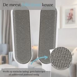 Pet Lovers - Huisdierhaar Verwijderaar - Dierenhaar Verwijderaar - Pluizenborstel - Kledingborstel - Haarverwijderaar - Ontpluizer - Honden En Kattenhaar Verwijderaar - + GRATIS Draagbare Haarverwijderaar 12 Pet Lovers - Huisdierhaar Verwijderaar - Dierenhaar Verwijderaar - Pluizenborstel - Kledingborstel - Haarverwijderaar - Ontpluizer - Honden En Kattenhaar Verwijderaar - + GRATIS Draagbare Haarverwijderaar -Dierenwinkel 1200x1200 422