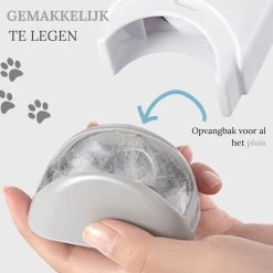 Pet Lovers - Huisdierhaar Verwijderaar - Dierenhaar Verwijderaar - Pluizenborstel - Kledingborstel - Haarverwijderaar - Ontpluizer - Honden En Kattenhaar Verwijderaar - + GRATIS Draagbare Haarverwijderaar 14 Pet Lovers - Huisdierhaar Verwijderaar - Dierenhaar Verwijderaar - Pluizenborstel - Kledingborstel - Haarverwijderaar - Ontpluizer - Honden En Kattenhaar Verwijderaar - + GRATIS Draagbare Haarverwijderaar -Dierenwinkel 1200x1200 423