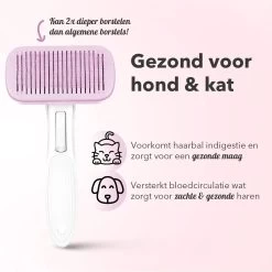 Lubadoo® - Kattenborstel - Hondenborstel - Kattenkam - Kattenhaar - Hondenhaar - Huisdierhaar Verwijderaar - Haarverwijderaar Voor Huisdieren - Langharig - Kortharig - Roze 14 Lubadoo® - Kattenborstel - Hondenborstel - Kattenkam - Kattenhaar - Hondenhaar - Huisdierhaar Verwijderaar - Haarverwijderaar Voor Huisdieren - Langharig - Kortharig - Roze -Dierenwinkel 1200x1200 434