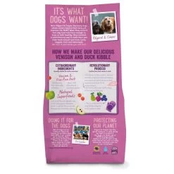 Edgard & Cooper Verse Hert & Scharreleend Adult - Hondenvoer - 12 Kg -Dierenwinkel 1200x1200 52