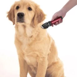 Merkloos Hondentondeuse, Hundeschermaschine / Dog Clippers - Dierenhaartrimmer, Hondentondeuse Kit Hond Verzorging -Dierenwinkel 1200x1200 523