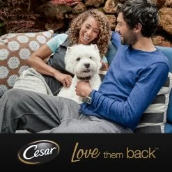 Cesar Primeur Paté Honden Natvoer - Kalf & Worteltjes - 10 X 300 Gr -Dierenwinkel 1200x1200 54