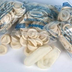 Emro Vingerlingen Latex Condooms - Large - 100 Stuks -Dierenwinkel 1200x1200 550